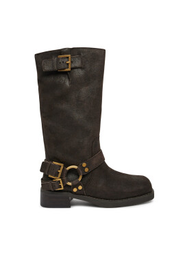 MICHAEL Michael Kors Офицерки 40F4CBFB9L Кафяв - Mera.bg