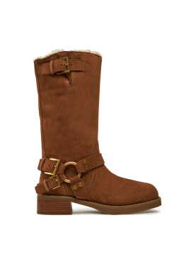 MICHAEL Michael Kors Офицерки Crosby 40F4CBFB6S Кафяв - Mera.bg