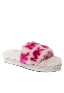 MICHAEL Michael Kors Пантофи Janis Slide 40R2JAFA2D Soft Pink - Mera.bg