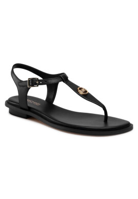 MICHAEL Michael Kors Сандали Mallory Thong 40S1MAFA2L Черен - Mera.bg