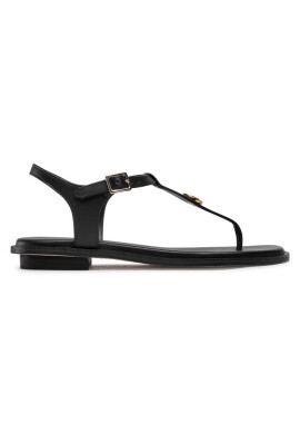 MICHAEL Michael Kors Сандали Mallory Thong 40S1MAFA2L Черен - Mera.bg