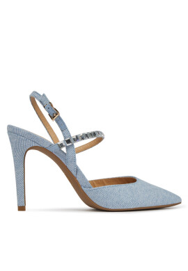 MICHAEL Michael Kors Сандали Ava Flex Pump 40R4AVHP1D Светлосиньо - Mera.bg