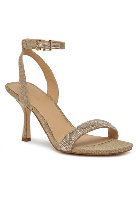 MICHAEL Michael Kors Сандали Carrie Sandal 40R4CEMS1D Златист - Mera.bg