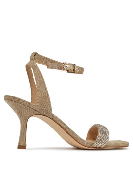 MICHAEL Michael Kors Сандали Carrie Sandal 40R4CEMS1D Златист - Mera.bg