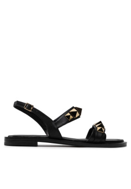 MICHAEL Michael Kors Сандали Wren Flat Sandal 40S2WRFA1L Black - Mera.bg