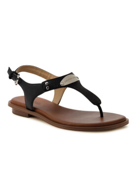 MICHAEL Michael Kors Сандали Plate Thong 40U2MKFA1L Black - Mera.bg