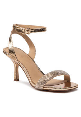 MICHAEL Michael Kors Сандали Carrie Sandal 40T2CEMS1M Златист - Mera.bg