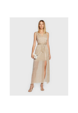 MICHAEL Michael Kors Сандали Carrie Sandal 40T2CEMS1M Златист - Mera.bg
