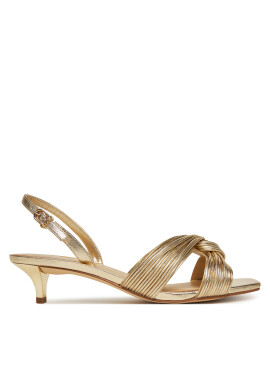 MICHAEL Michael Kors Сандали Alessia 40S5ASMS2M Златист - Mera.bg