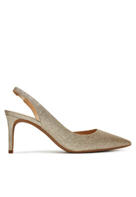 MICHAEL Michael Kors Обувки на ток Alina 40S5HNMP2M Златист - Mera.bg