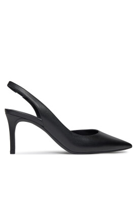 MICHAEL Michael Kors Обувки на ток Alina Flex Sling Pump 40R4HNMP1L Черен - Mera.bg