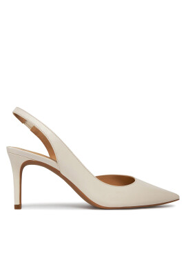 MICHAEL Michael Kors Обувки на ток Alina Flex Sling Pump 40R4HNMP1L Екрю - Mera.bg