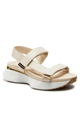 MICHAEL Michael Kors Сандали Ari Sandal 43S4ARFA1L Екрю - Mera.bg