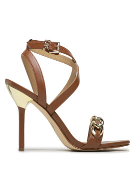 MICHAEL Michael Kors Сандали Asha Sandal 40S3ASHS3L Кафяв - Mera.bg