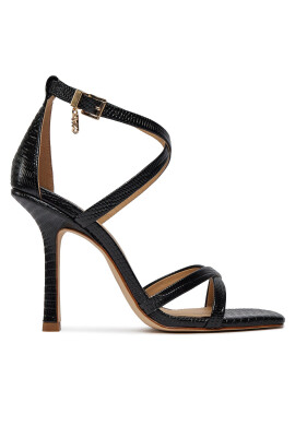 MICHAEL Michael Kors Сандали Celia Strappy Sandal 40R4CIHS1E Черен - Mera.bg