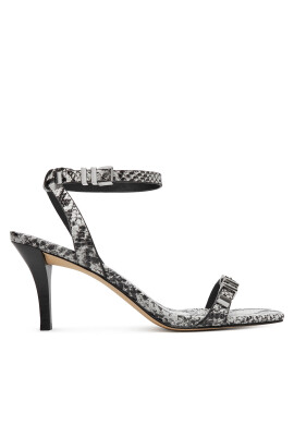 MICHAEL Michael Kors Сандали Darrington 40S5DTMS1E Сив - Mera.bg