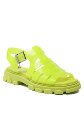 MICHAEL Michael Kors Сандали Jagger Fisherman Sandal 40S3JGFS1Q Brt Limeade - Mera.bg