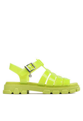 MICHAEL Michael Kors Сандали Jagger Fisherman Sandal 40S3JGFS1Q Brt Limeade - Mera.bg