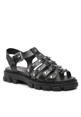 MICHAEL Michael Kors Сандали Jagger Fisherman Sandal 40S3JGFS3L Black - Mera.bg
