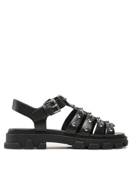 MICHAEL Michael Kors Сандали Jagger Fisherman Sandal 40S3JGFS3L Black - Mera.bg