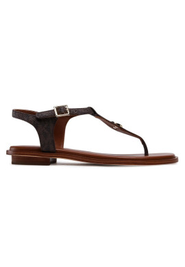 MICHAEL Michael Kors Сандали Mallory Thong 40S1MAFA1B Кафяв - Mera.bg