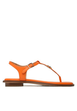 MICHAEL Michael Kors Сандали Mallory Thong 40S1MAFA2L Оранжев - Mera.bg