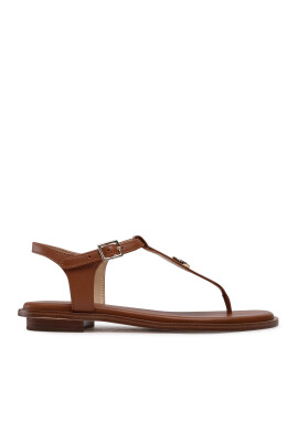 MICHAEL Michael Kors Сандали Mallory Thong 40S1MAFA2L Кафяв - Mera.bg