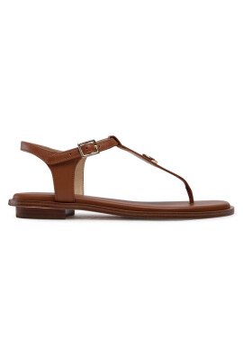 MICHAEL Michael Kors Сандали Mallory Thong 40S1MAFA2L Кафяв - Mera.bg