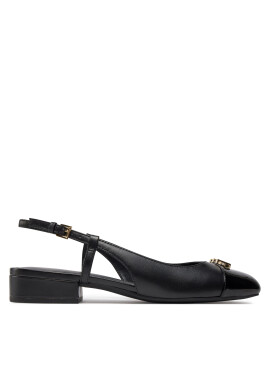MICHAEL Michael Kors Сандали Perla Flex Toe Cap Flat 40S4PLFP1A Черен - Mera.bg
