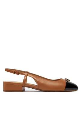 MICHAEL Michael Kors Сандали Perla Flex Toe Cap Flat 40S4PLFP1A Кафяв - Mera.bg