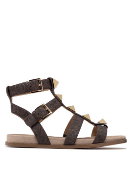 MICHAEL Michael Kors Сандали Wren Gladiator 40S2WRFA3B Brown - Mera.bg
