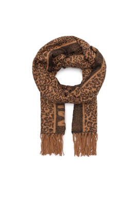 MICHAEL Michael Kors Шал 29539346 Dark Camel 252 - Mera.bg
