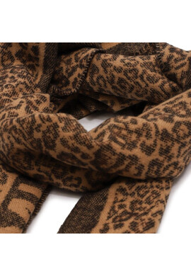 MICHAEL Michael Kors Шал 29539346 Dark Camel 252 - Mera.bg