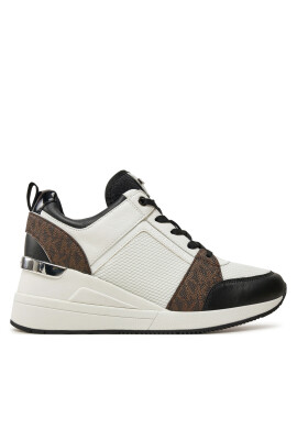 MICHAEL Michael Kors Сникърси 43F4GEFS1D Кафяв - Mera.bg