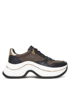 MICHAEL Michael Kors Сникърси Arla 43F5ARFS2L Кафяв - Mera.bg