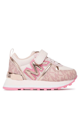 MICHAEL Michael Kors Сникърси Billie Dash Ps MK100818 Pink/Rose Gold - Mera.bg