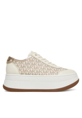 MICHAEL Michael Kors Сникърси Hayes 43T5HYFS2L Бежов - Mera.bg