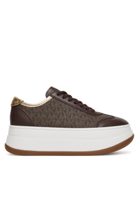 MICHAEL Michael Kors Сникърси Hayes 43T5HYFS2L Кафяв - Mera.bg