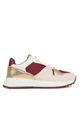 MICHAEL Michael Kors Сникърси Jaime 43T5JMFS6S Бордо - Mera.bg