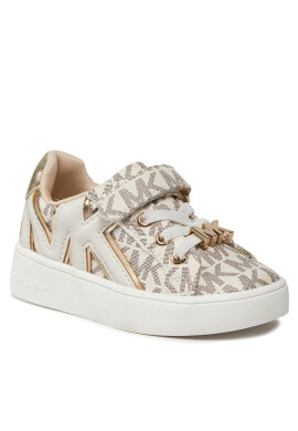 MICHAEL Michael Kors Сникърси Jem Airin Vanilla - Mera.bg