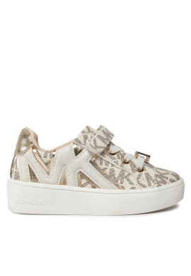 MICHAEL Michael Kors Сникърси Jem Airin Vanilla - Mera.bg