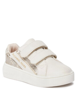 MICHAEL Michael Kors Сникърси Jem Slade H&L MK100848 Vanilla/Gold - Mera.bg