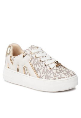 MICHAEL Michael Kors Сникърси Jordana Airin MK100832 Vanilla - Mera.bg