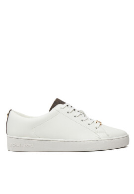 MICHAEL Michael Kors Сникърси Keaton Lace Up 43R4KTFS2L Бял - Mera.bg