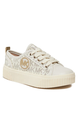 MICHAEL Michael Kors Сникърси Summer Aline MK100750 Pale Gold - Mera.bg