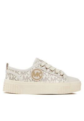 MICHAEL Michael Kors Сникърси Summer Aline MK100750 Pale Gold - Mera.bg