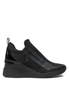 MICHAEL Michael Kors Сникърси Wills Wedge Trainer 43S2WIFS1D Черен - Mera.bg