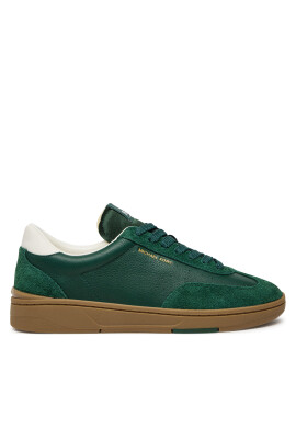 MICHAEL Michael Kors Сникърси Wilton Leather and Suede Sneaker 42F4WLFS1L Зелен - Mera.bg