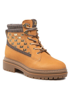 MICHAEL Michael Kors Туристически oбувки Turner Bootie 40T2TUFE5L Tan - Mera.bg