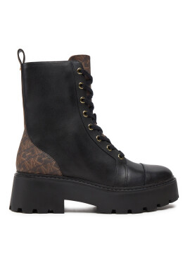 MICHAEL Michael Kors Туристически oбувки Blake Bootie 40T4BKFE9L Черен - Mera.bg